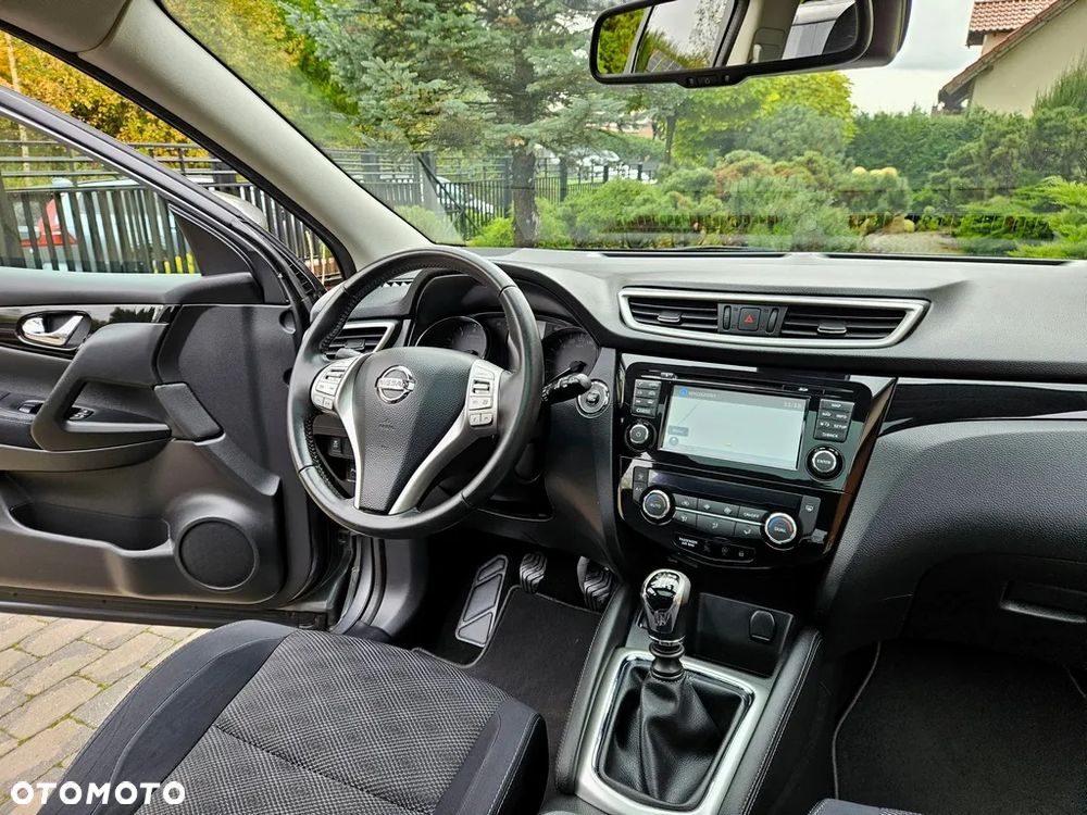 Nissan Qashqai - 14