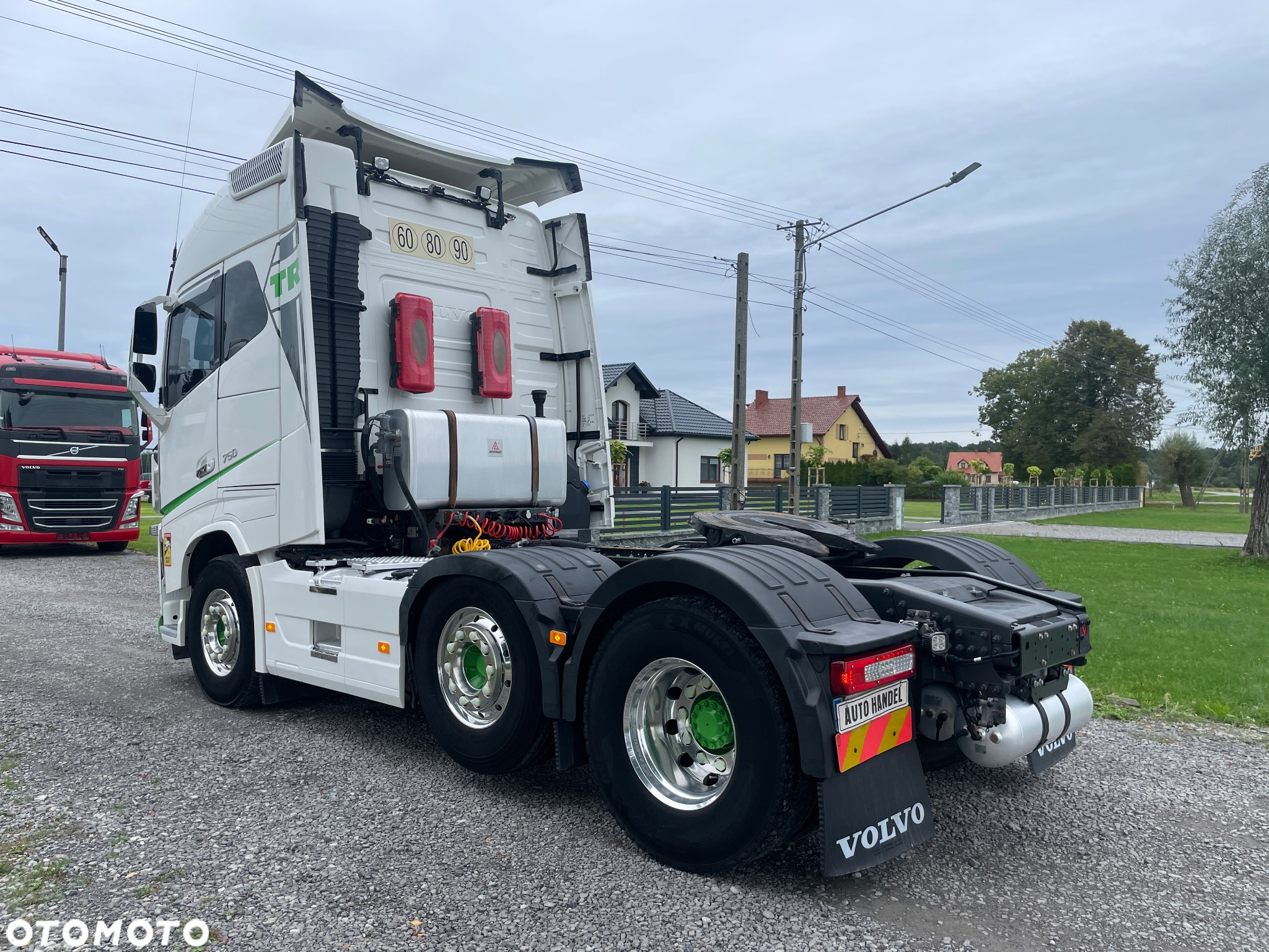 Volvo FH 750 PUSHER RETARDER HYDRAULIKA - 8