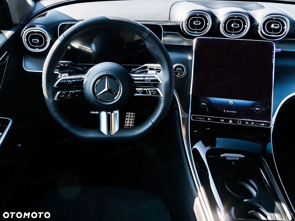 Mercedes-Benz GLC 200 mHEV 4-Matic AMG Line - 14