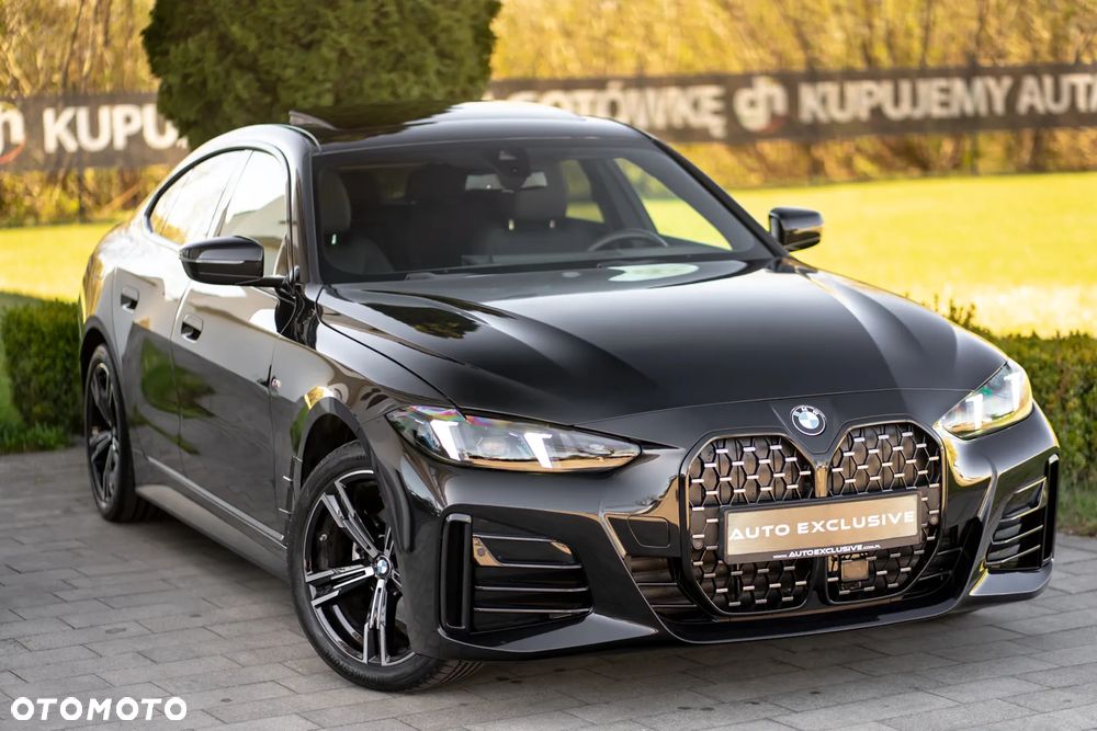 BMW Seria 4 420d M Sport sport - 24