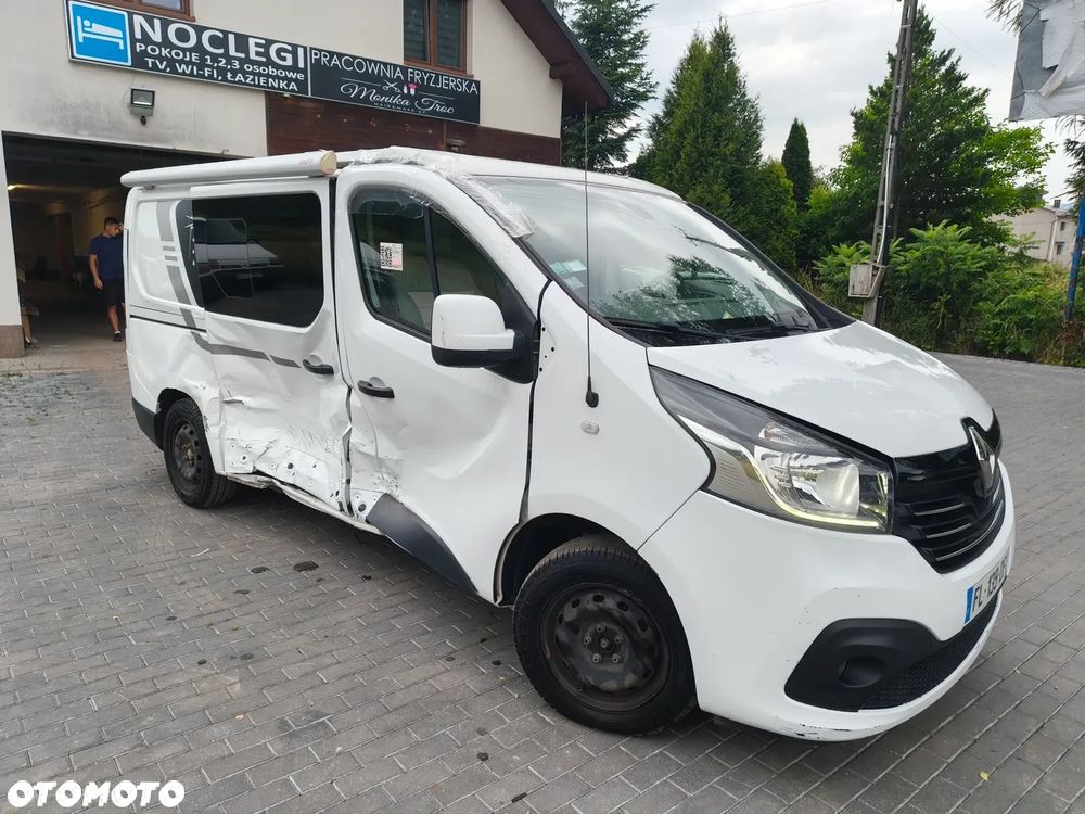 Renault TRAFIC WESTFALIA HORIZON VAN KAMPER CALIFORNIA - 7