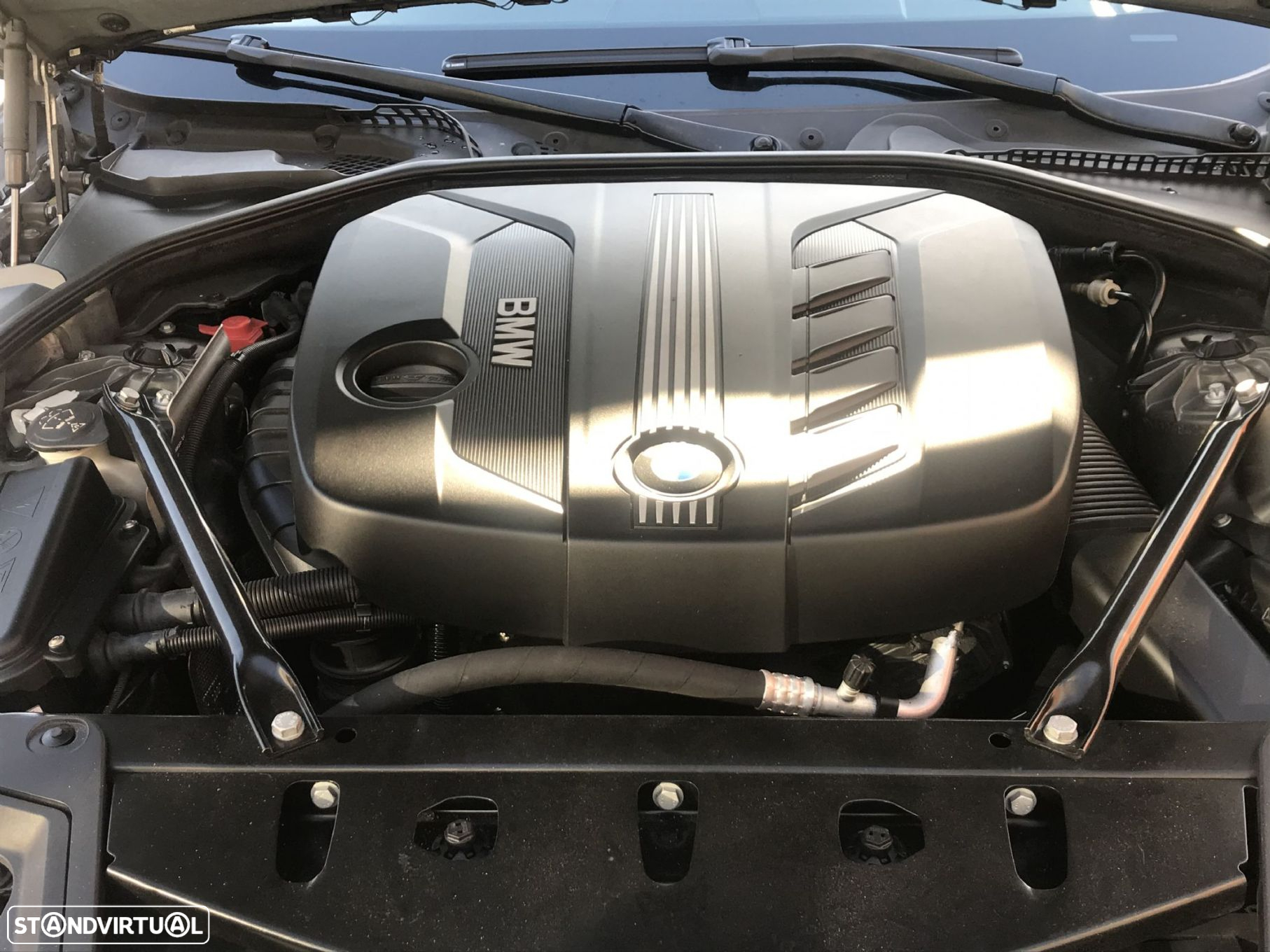 BMW 520 d Auto 129g - 10