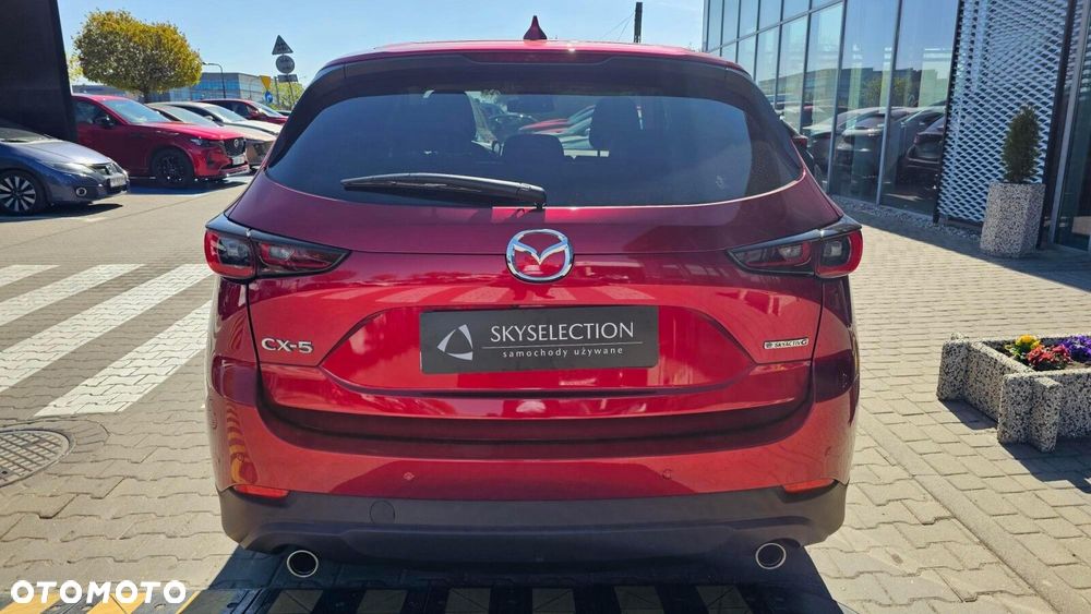 Mazda CX-5 2.0 Exclusive-Line 2WD - 8