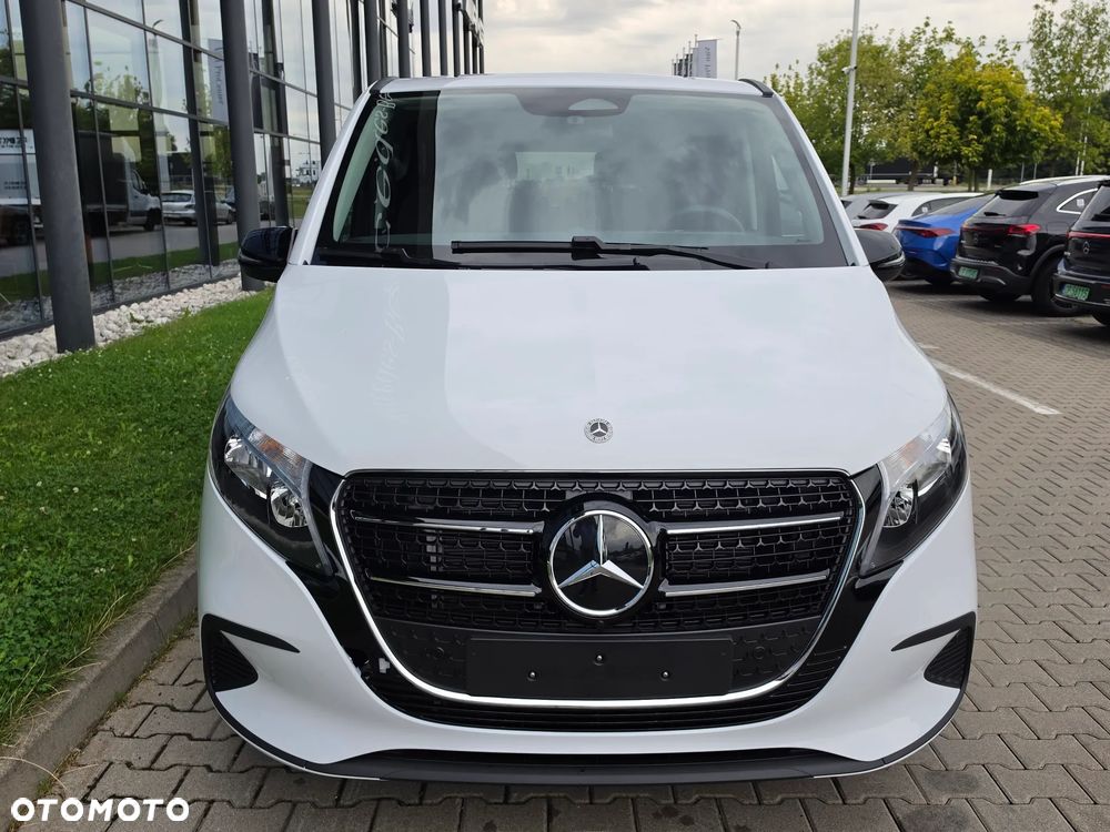 Mercedes-Benz Klasa V 220 d 9G-Tronic Style (d³ugi) - 4