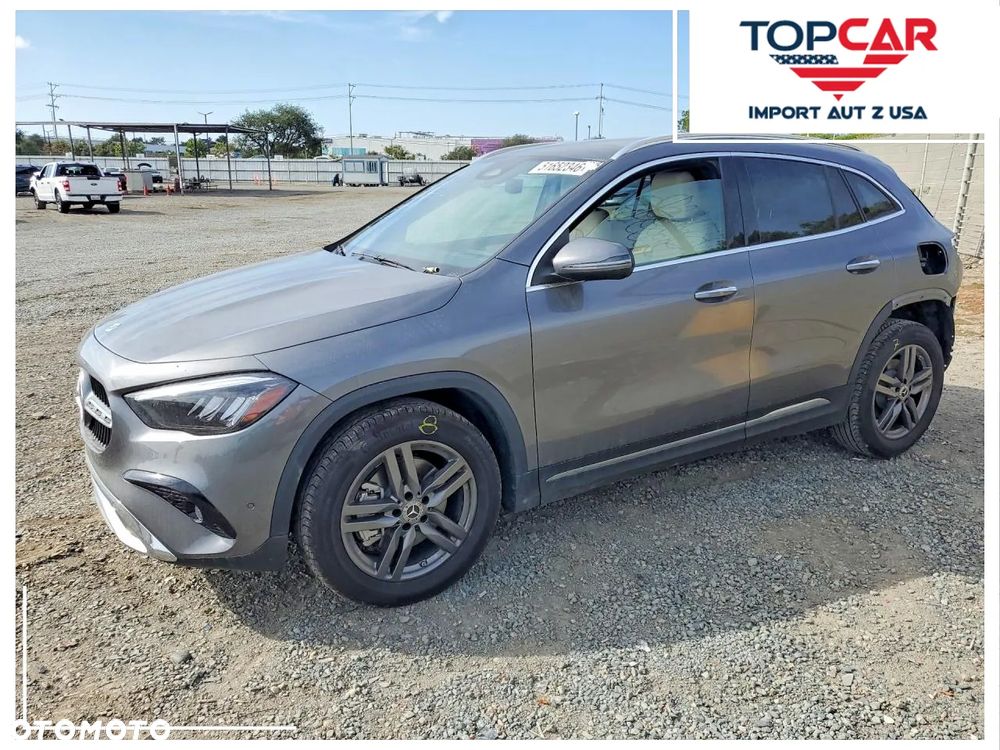 Mercedes-Benz GLA 250 4Matic 8G-DCT Edition AMG Line - 1