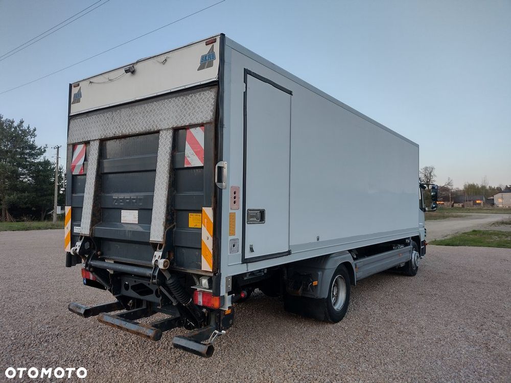 Mercedes-Benz ATEGO 1524 Chlodnia Winda - 3