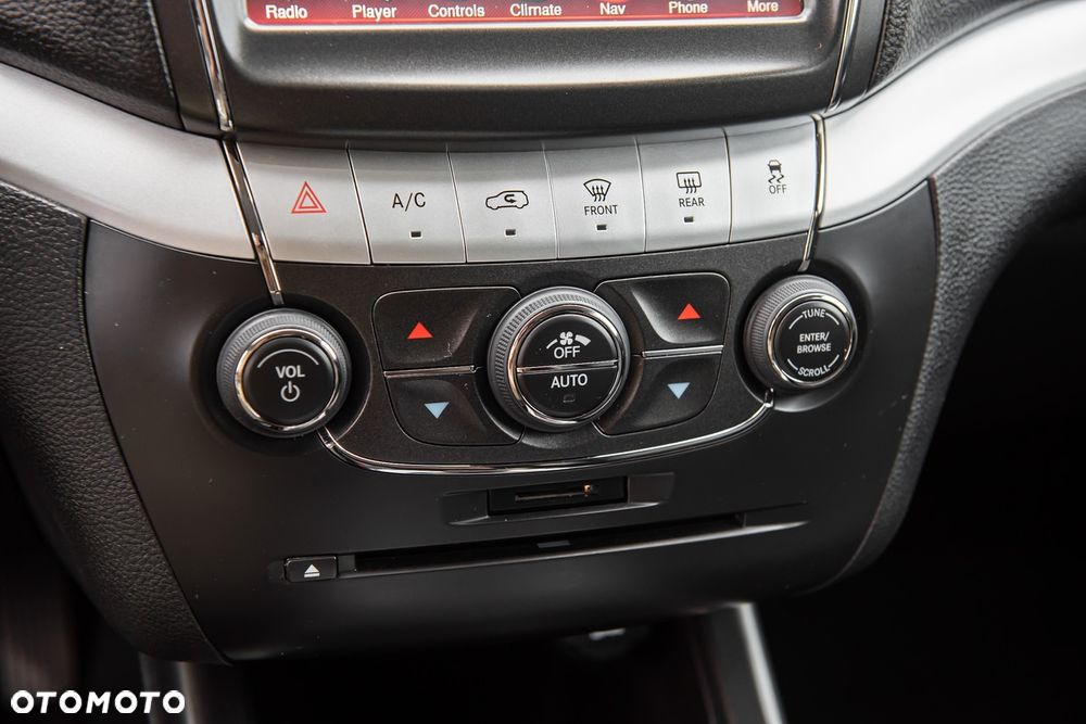 Fiat Freemont 2.0 Multijet 16V DPF Automatik Allrad Black Code - 25