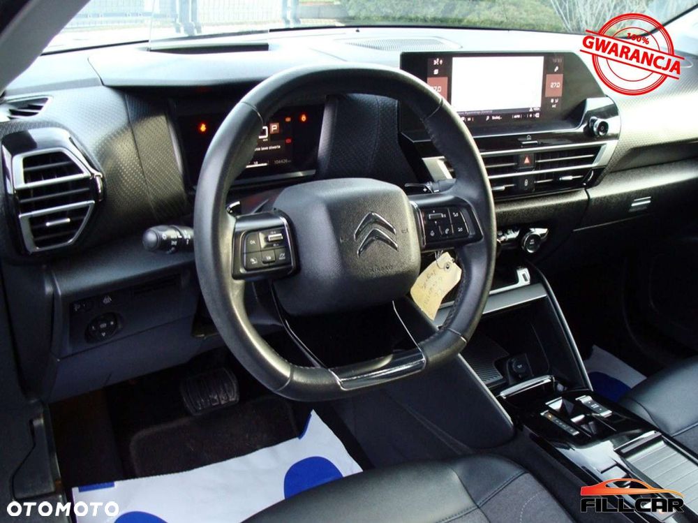Citroën C4 1.5 BlueHDi Shine S&S EAT8 - 16