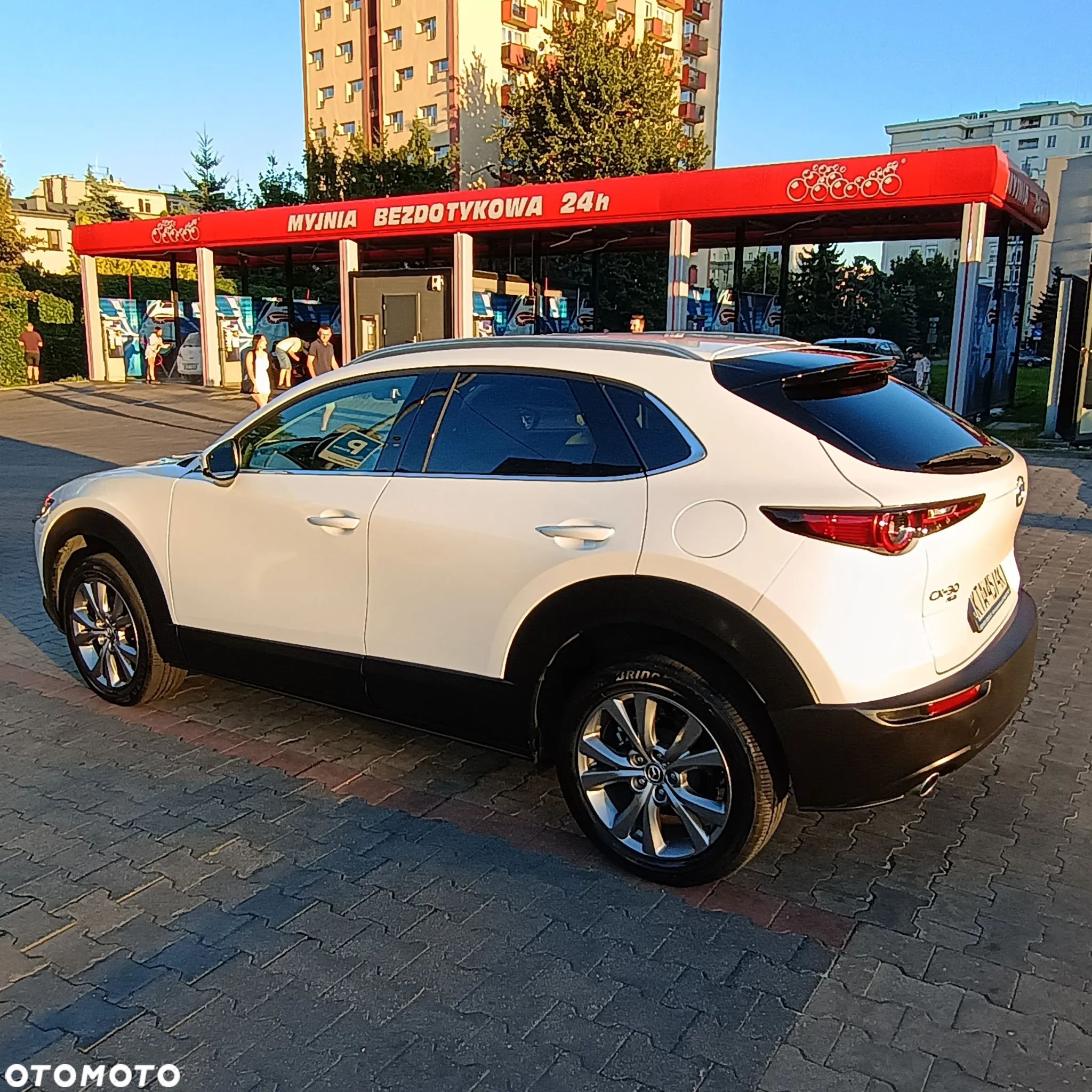 Mazda CX-30 - 1