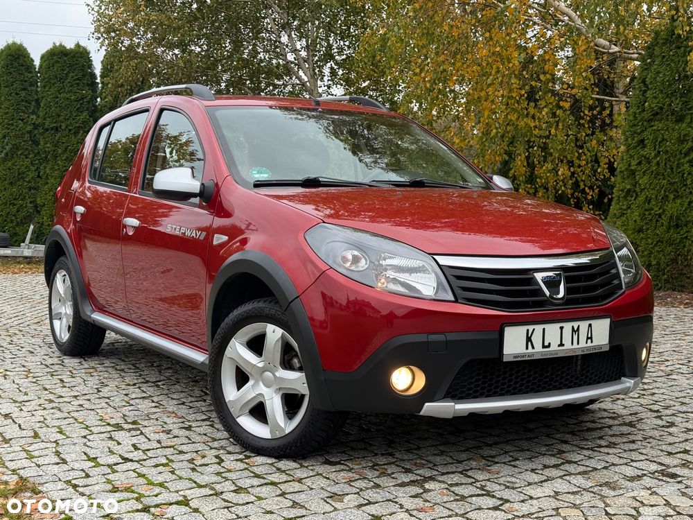 Dacia Sandero Stepway 1.6 - 30