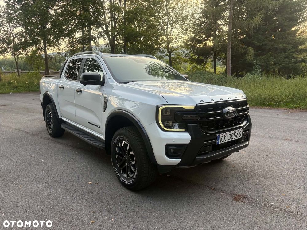Ford Ranger 2.0 EcoBlue Bi-Turbo 4x4 DC Wildtrak X - 1