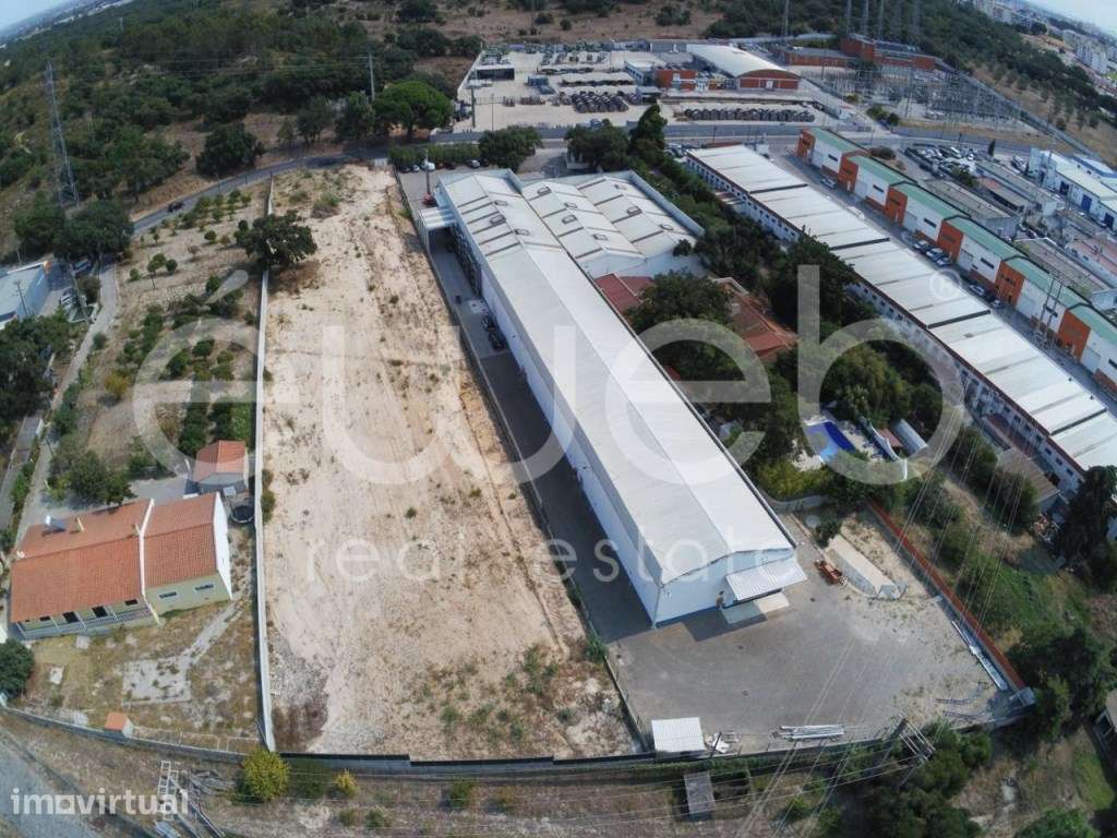 Terreno Industrial para venda em Setúbal - Grande imagem: 4/8