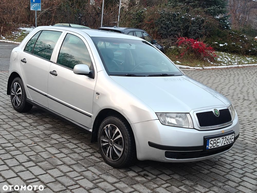 Skoda Fabia 1.2 HTP Classic - 14