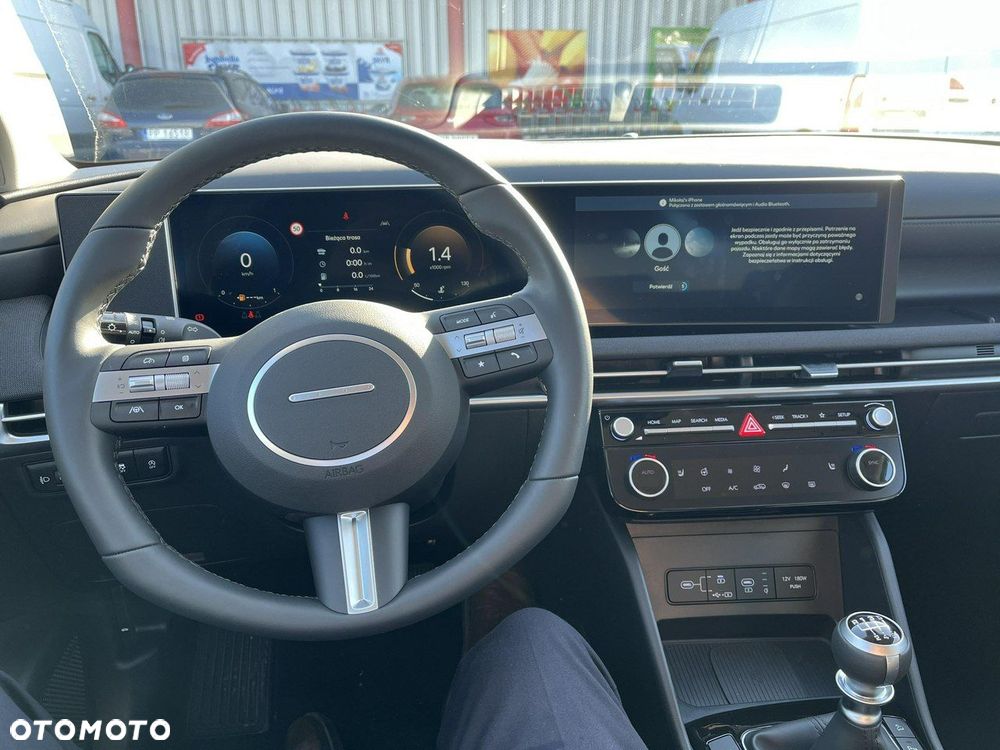 Hyundai Tucson 1.6 T-GDi Executive 2WD - 13