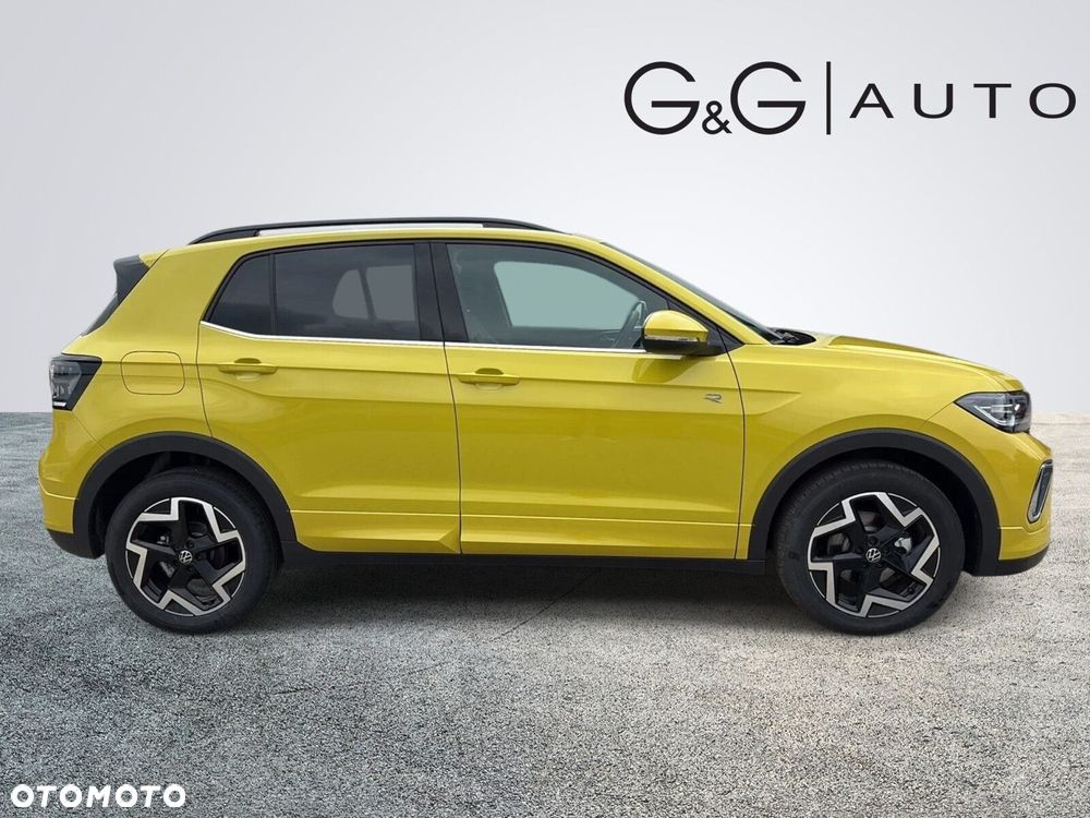 Volkswagen T-Cross 1.5 TSI ACT R-Line Plus DSG - 8