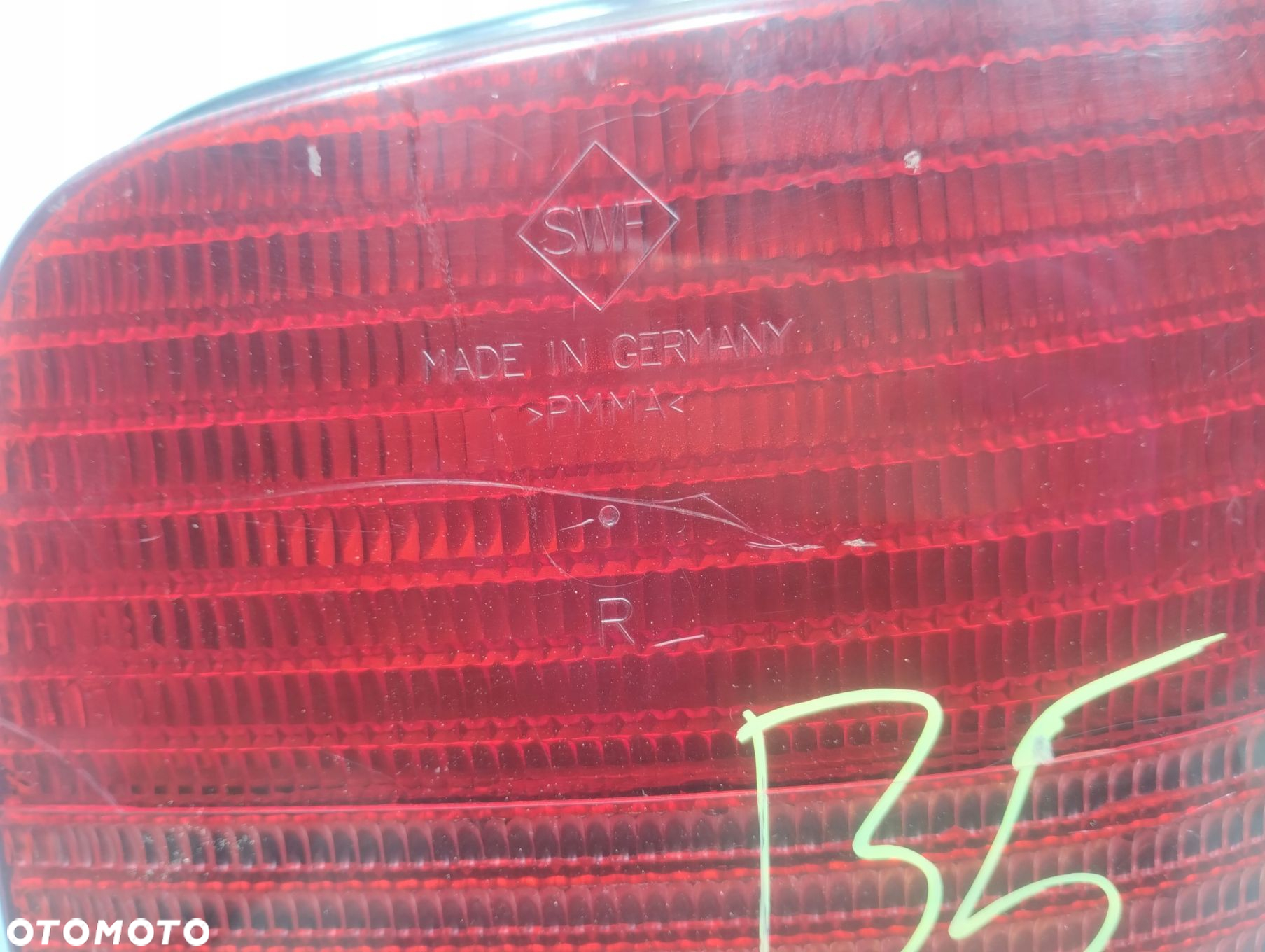 Vw Passat B5 Kombi 96-00 Lampa Tylna Tył Prawa Oe 3B9945112F - 3