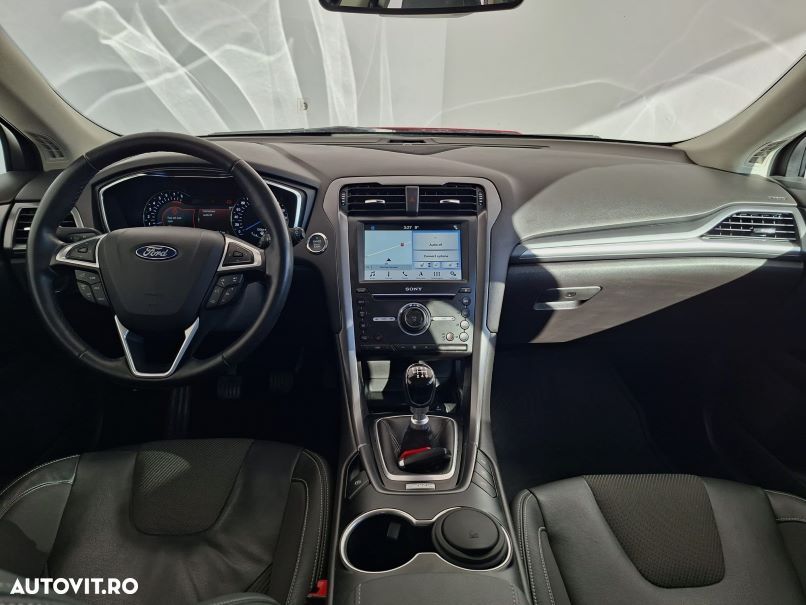 Ford Mondeo 1.5 EcoBoost Titanium - 3
