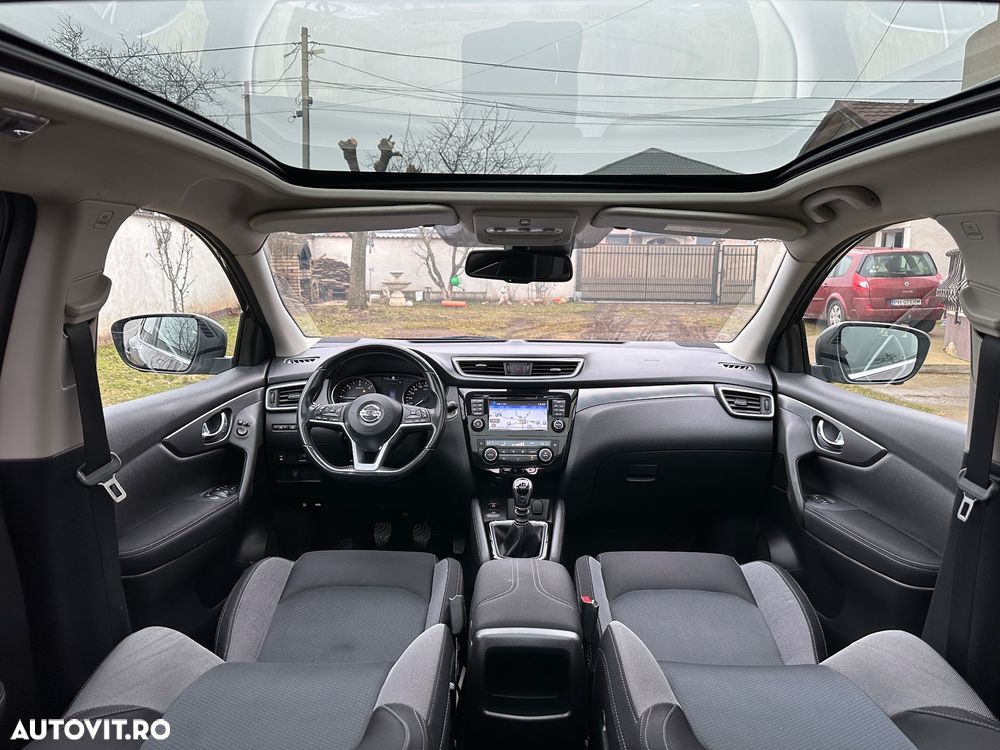 Nissan Qashqai - 5