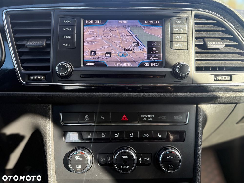 Seat Leon 1.6 TDI DPF E-Ecomotive Style - 14