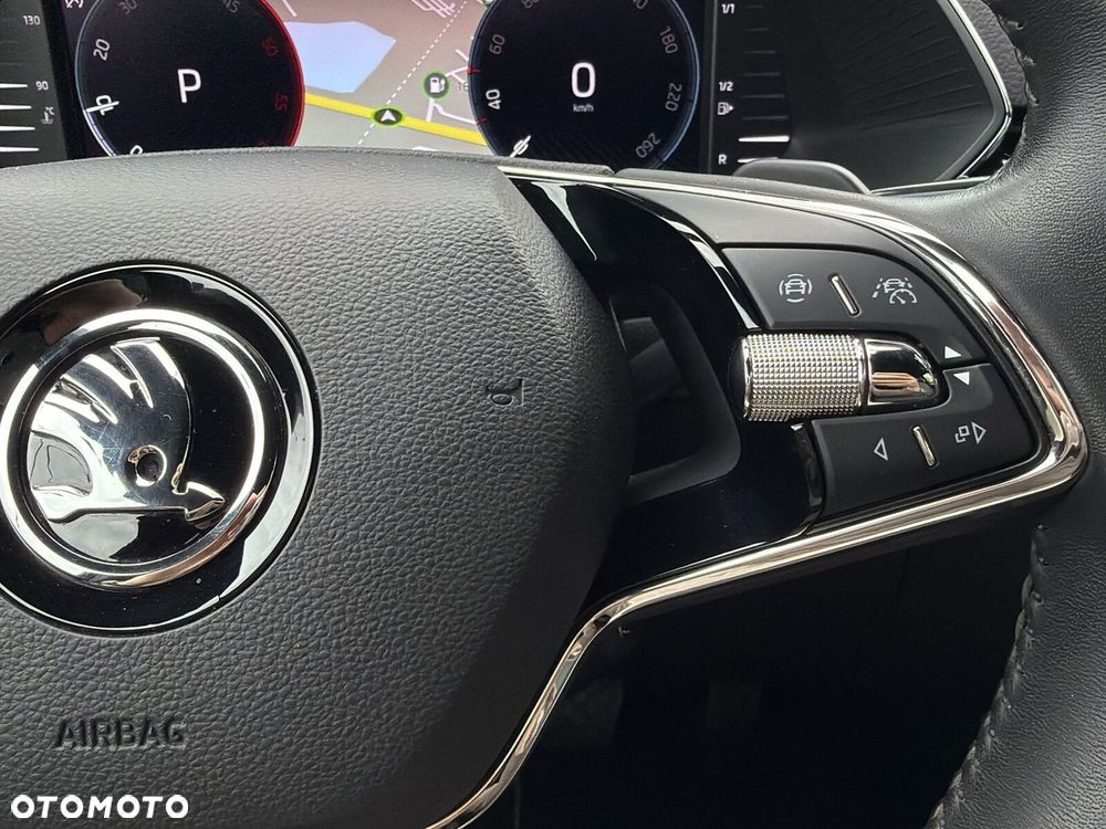 Skoda Superb - 18