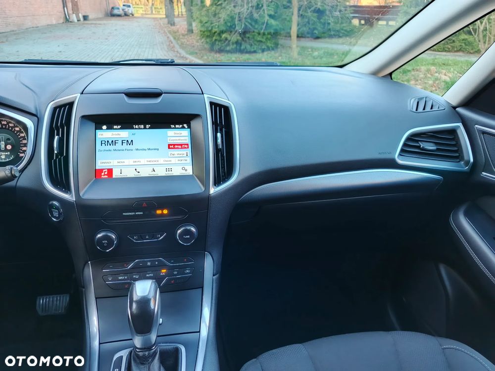 Ford S-Max 2.0 TDCi Titanium PowerShift - 13