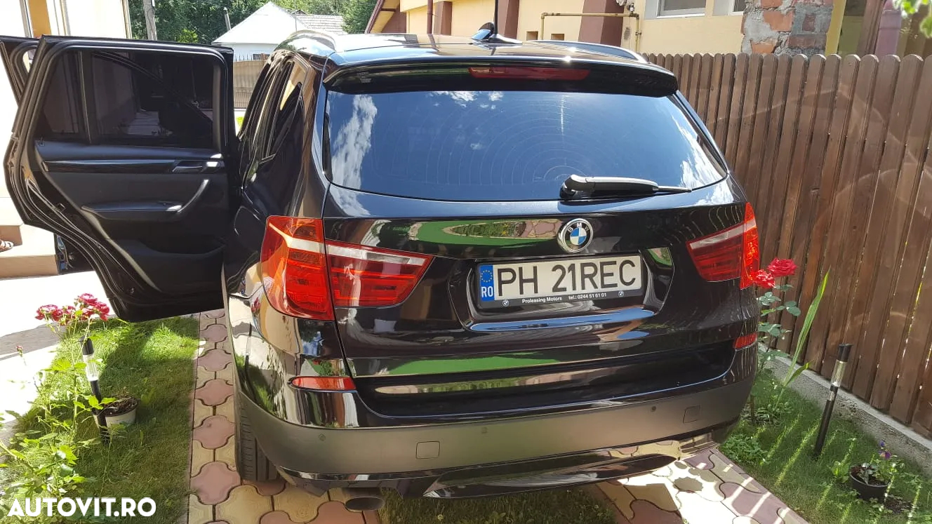 BMW X3 xDrive20d Aut. - 5