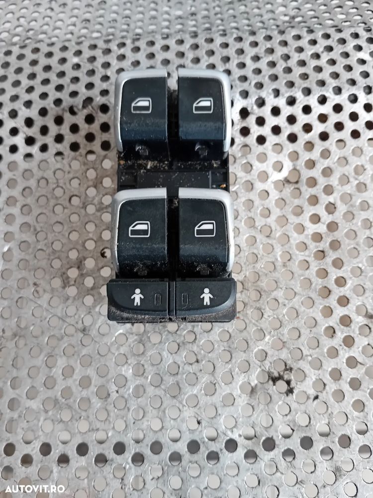 Butoane Geamuri Electrice Audi A6 4G C7 2012-2018 Motor CNH Cutie Viteze Automata NYU - 2