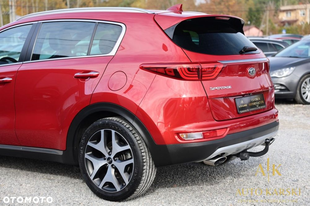 Kia Sportage - 17