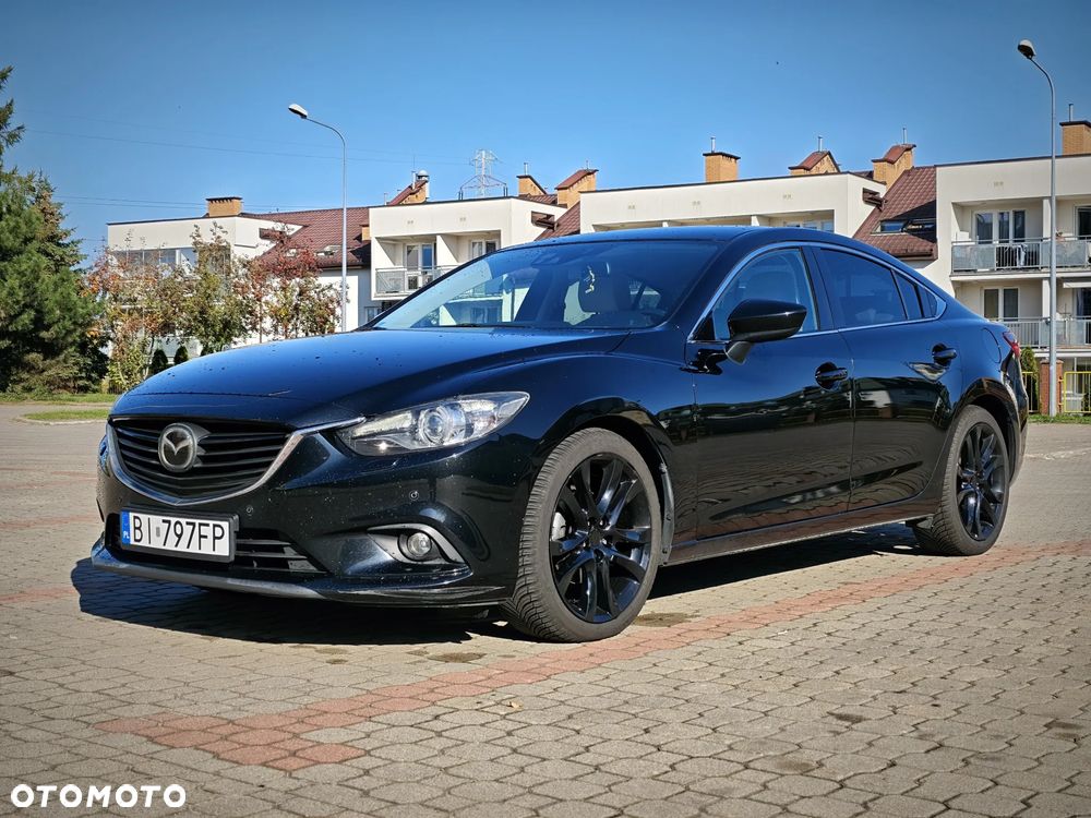 Mazda 6 2014 photo 2