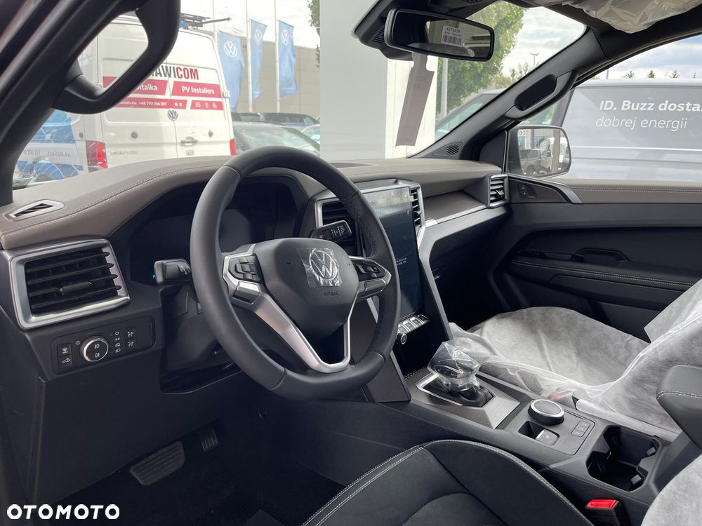 Volkswagen Amarok 3.0 V6 TDi 4MOTION Style - 14