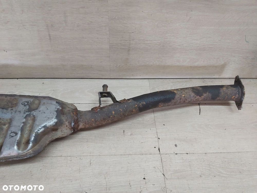 Subaru Forester II SG Lift tłumik środkowy rura wydech 2,0 benzyna - 4