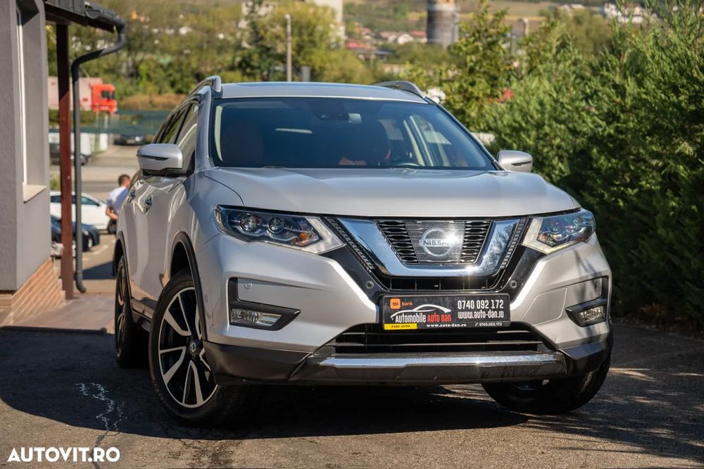 Nissan X-Trail 2.0 dCi ALL-MODE 4x4i Xtronic Acenta - 13