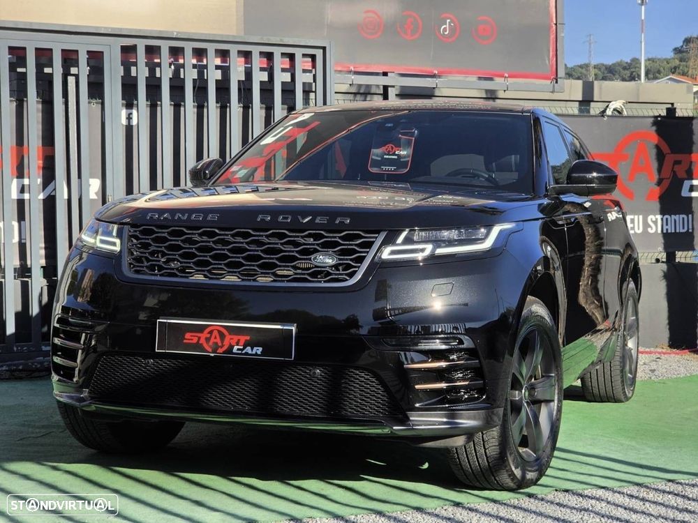 Land Rover Range Rover Velar 2.0 D R-Dynamic S - 3