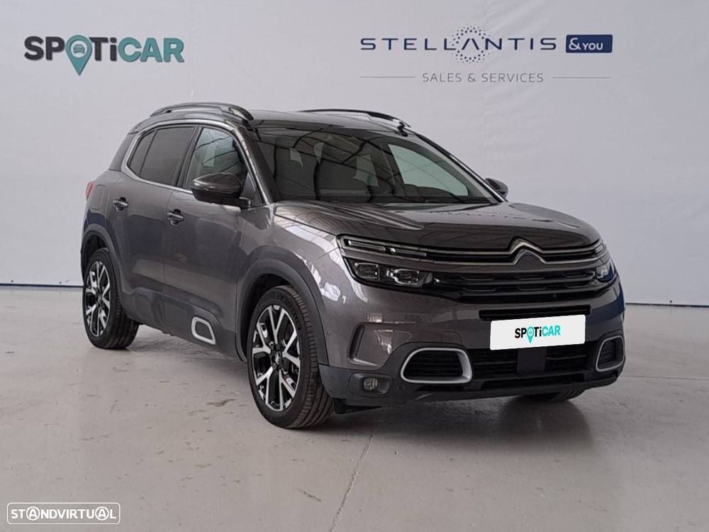 Citroën C5 Aircross - 3