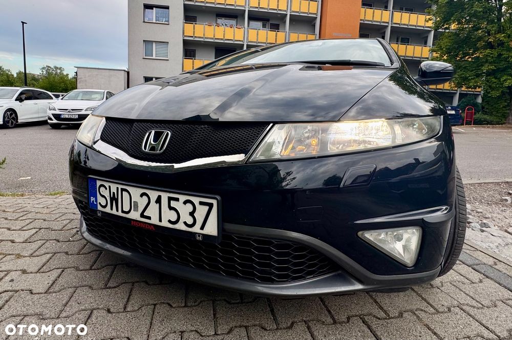 Honda Civic 1.8 Executive - 5