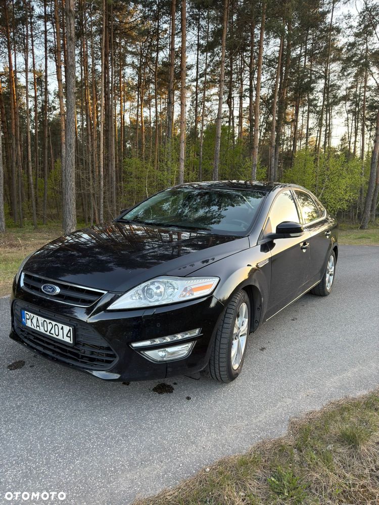 Ford Mondeo - 1