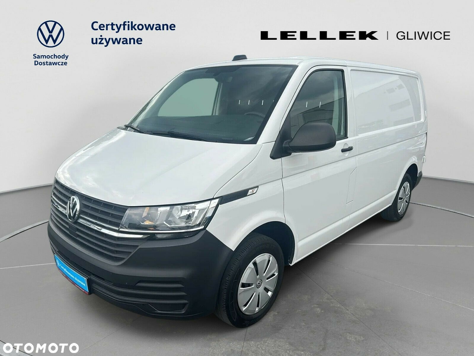 Volkswagen Transporter Transporter 2.0TDI 150KM - 1