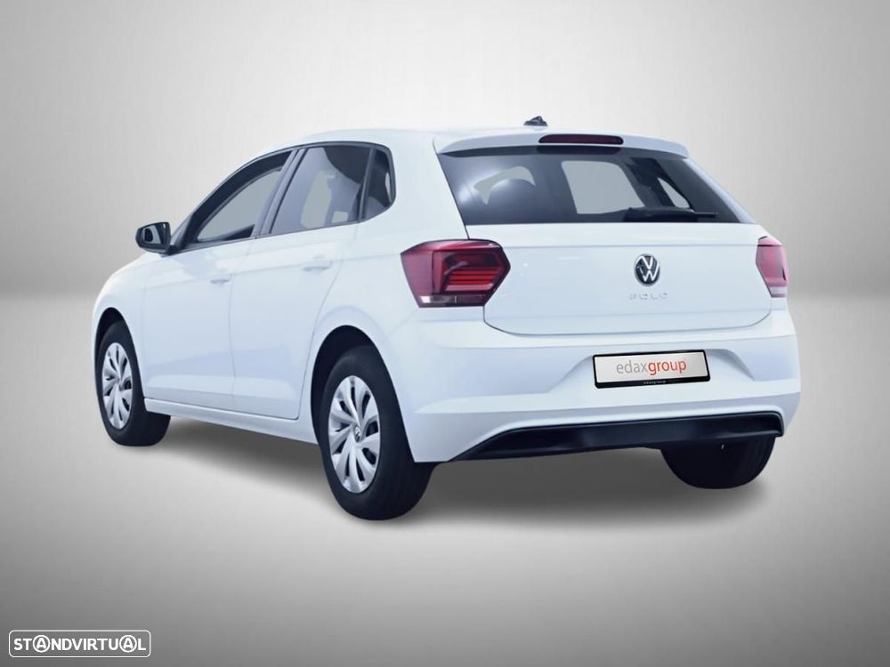 VW Polo VAN 1.0 TSI COMFORTLINE DSG  (c/iva) - 2
