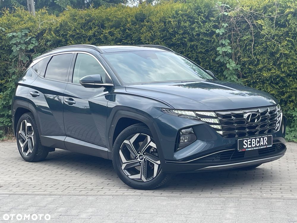 Hyundai Tucson 1.6 T-GDi HEV 2WD Prime - 40