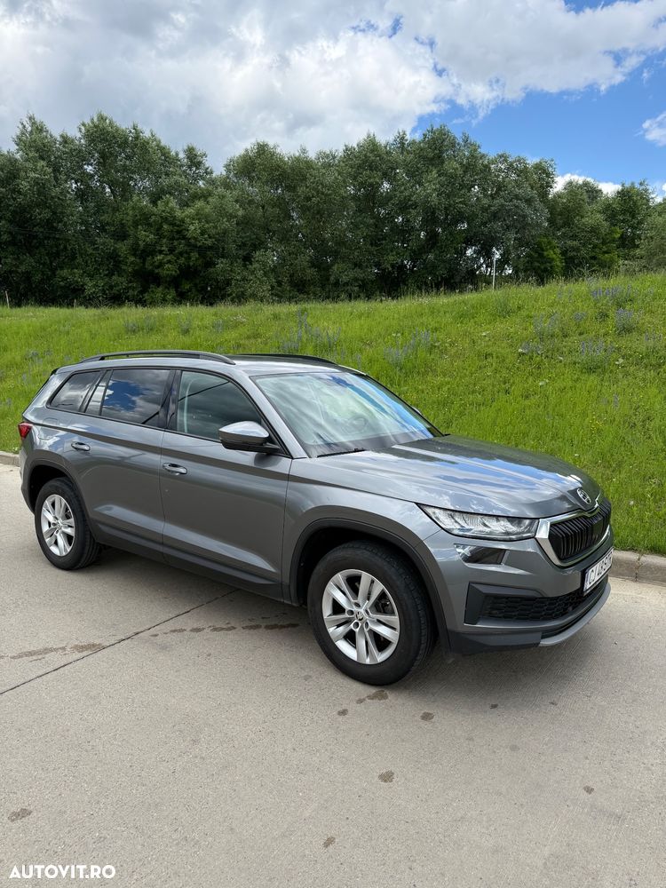 Skoda Kodiaq 1.5 TSI DSG Ambition - 4