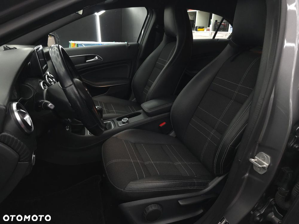 Mercedes-Benz Klasa A 200 CDI - 11