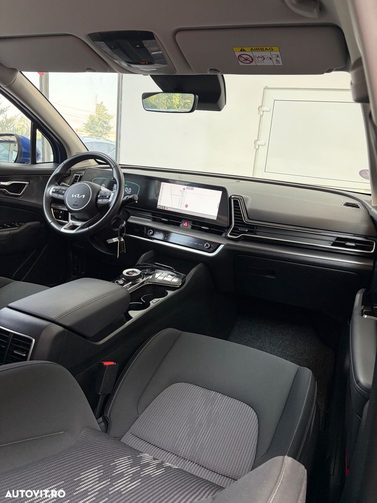 Kia Sportage 1.6T-GDI 2WD Aut. Spirit - 7