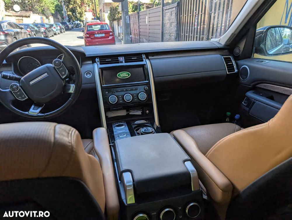 Land Rover Discovery 3.0 L TD6 HSE - 5