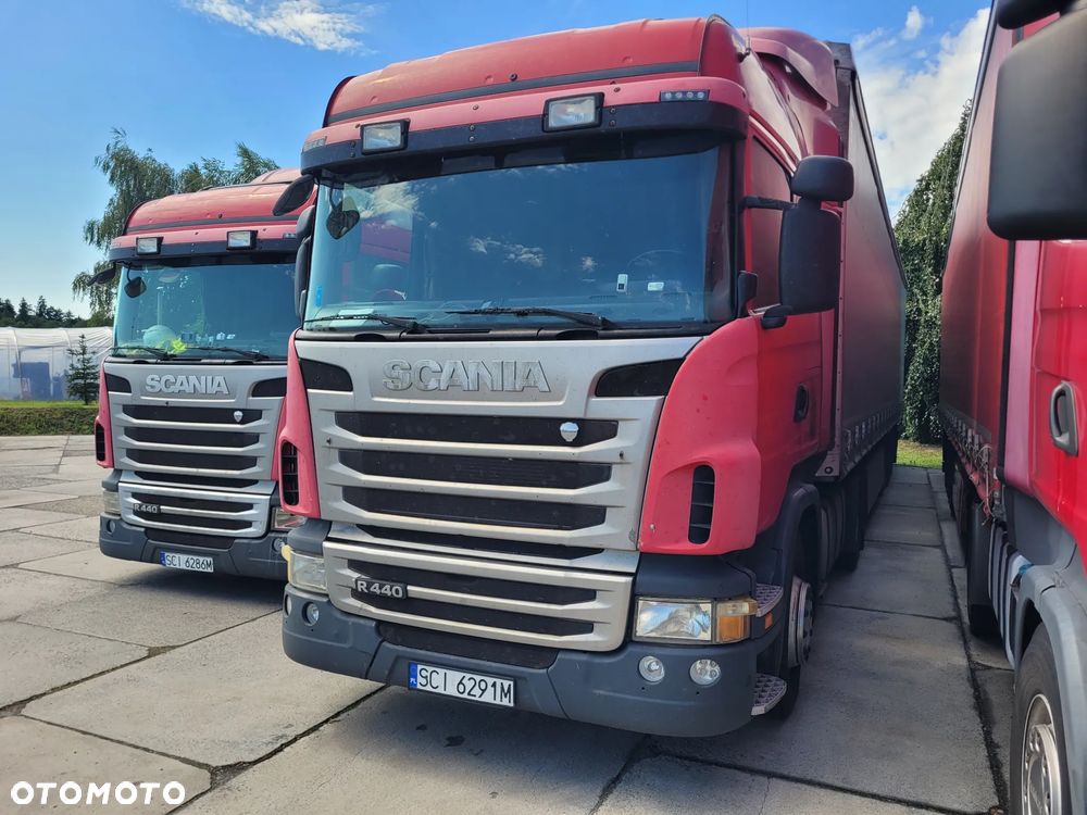 Scania R440 N320 - 8