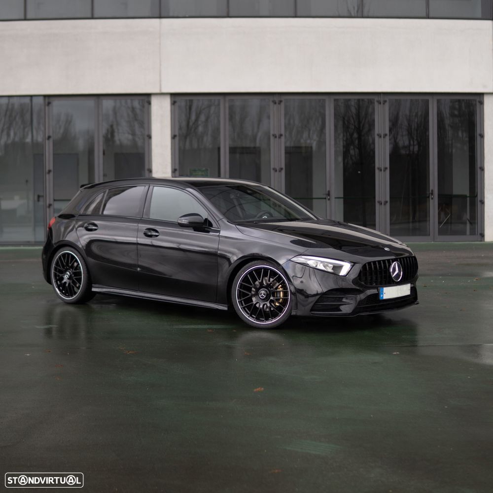 Mercedes-Benz A 180 d 7G-DCT AMG Line - 1