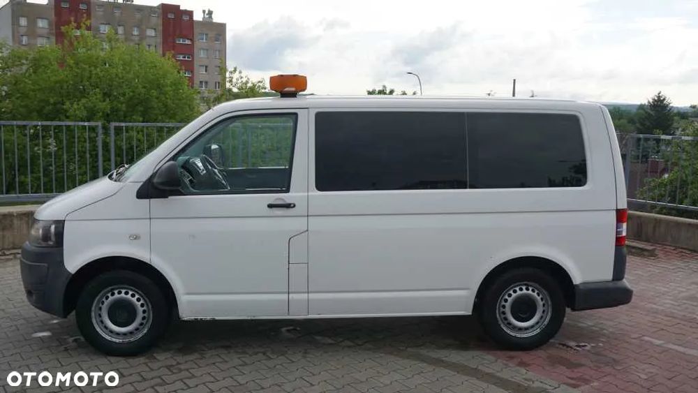 Volkswagen Transporter L1H1 - 3