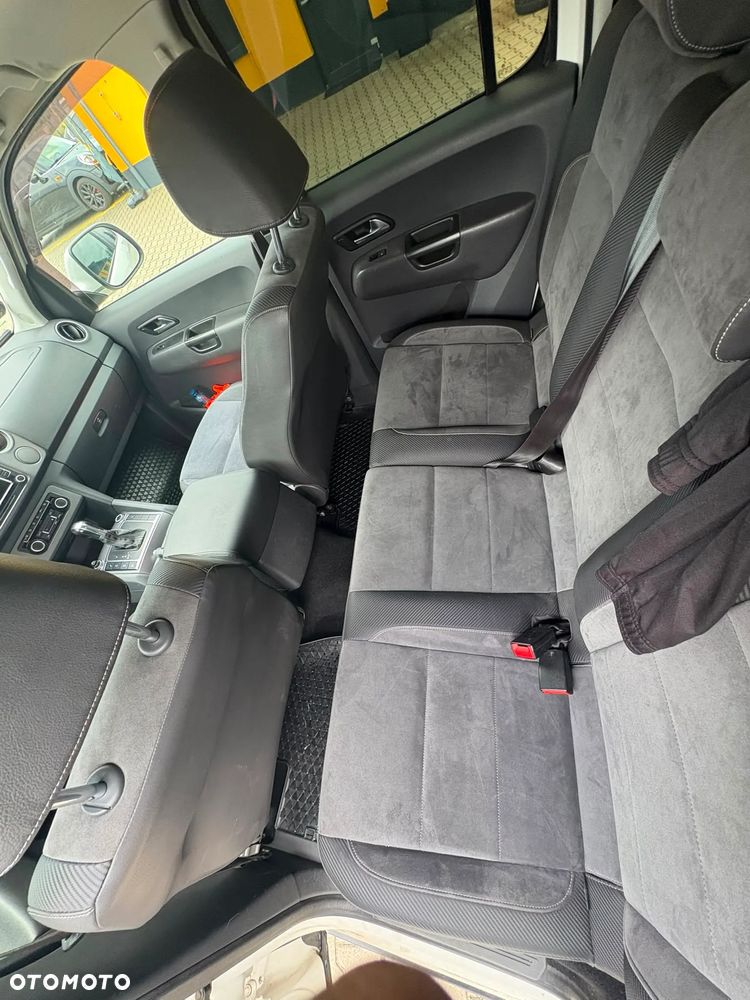 Volkswagen Amarok Double Cab 2.0 BiTDi 4MOTION Trendline - 17