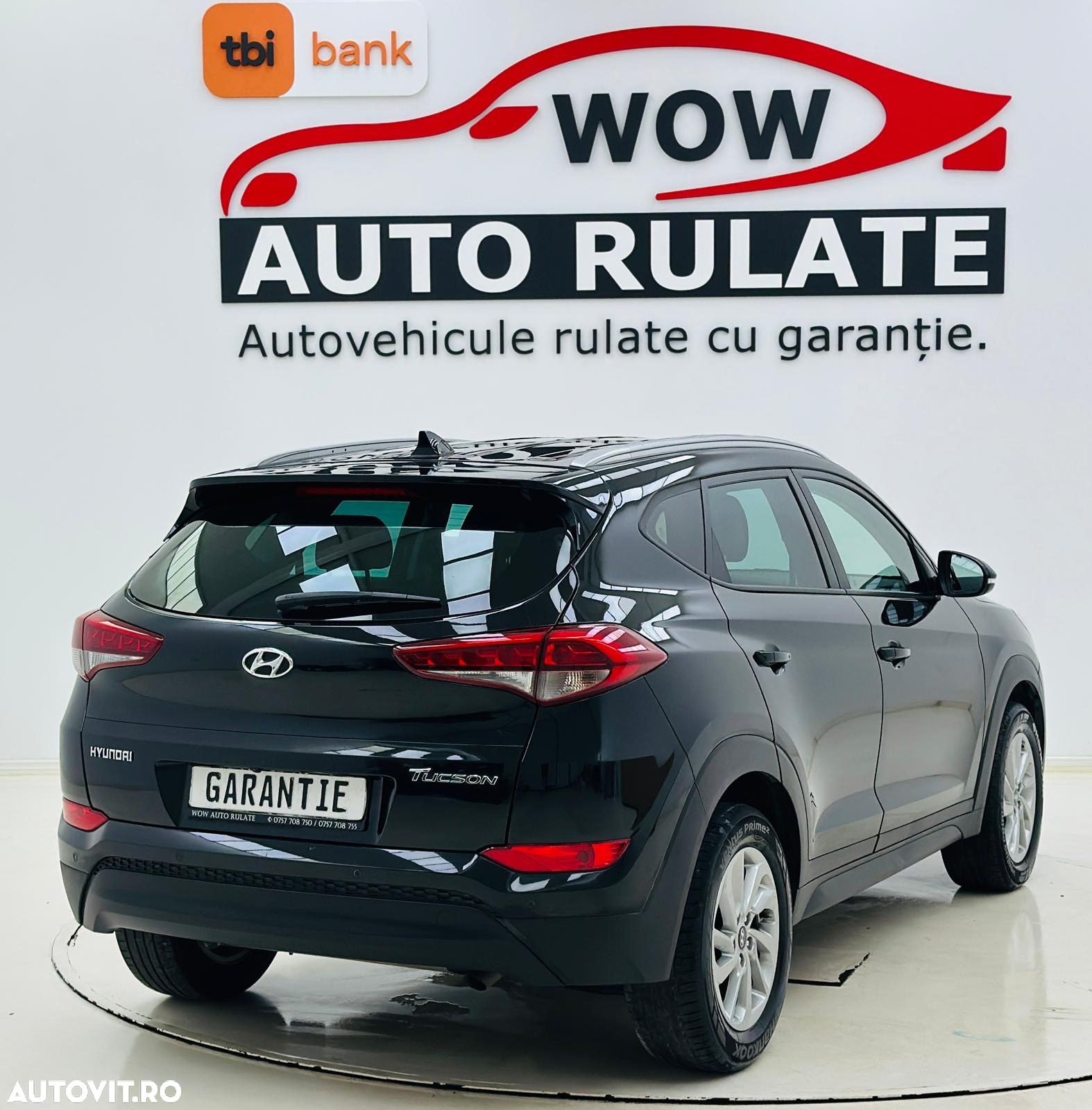 Hyundai Tucson - 4