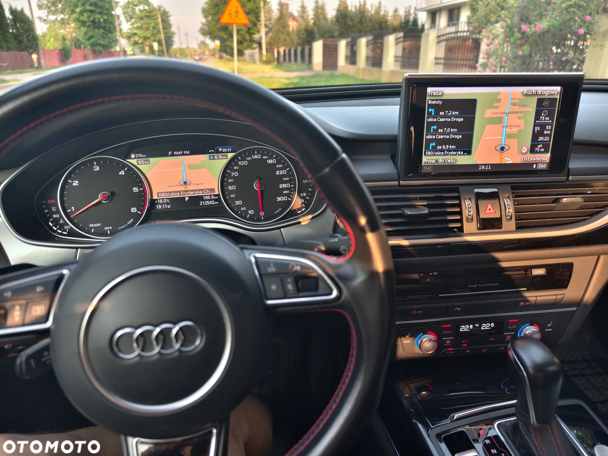 Audi A6 3.0 TDI Quattro S tronic - 8