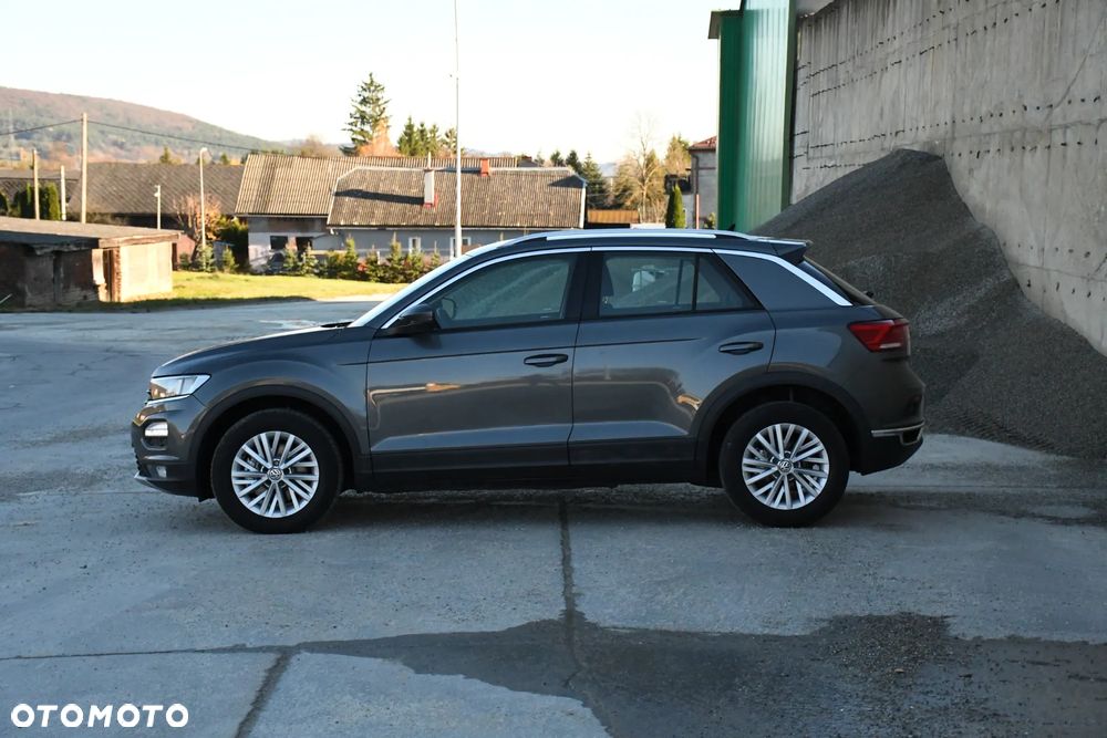 Volkswagen T-Roc Diesel ACTIVE - 5